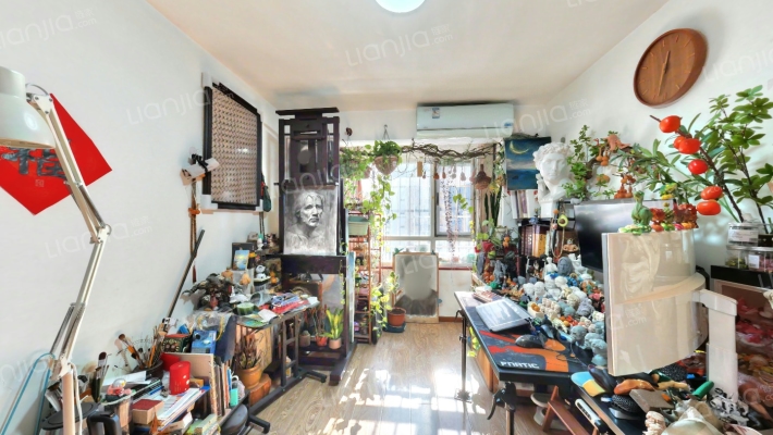 石门营新区六区二手房实景图