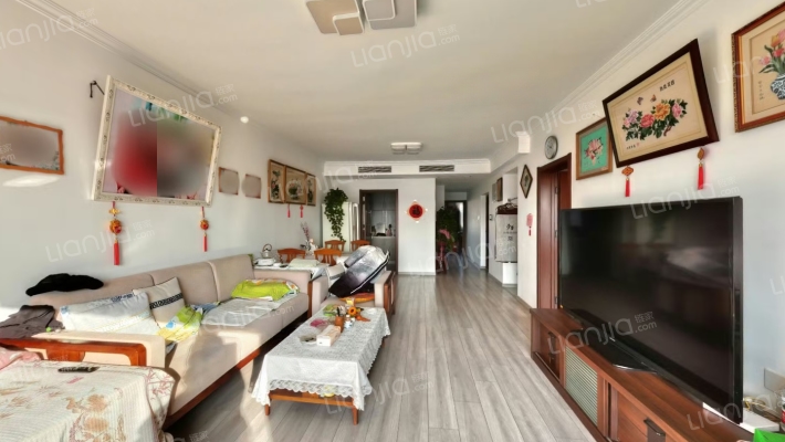 恒盛欧洲公馆二手房实景图