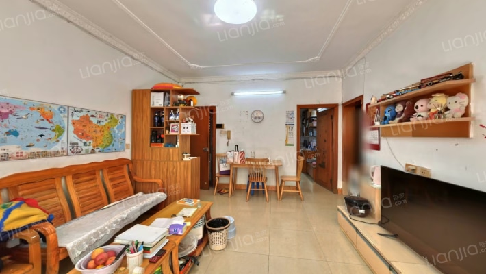 文船生活区新东区二手房实景图