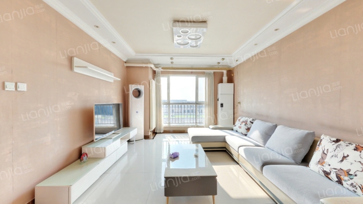 富力华庭苑东区二手房实景图