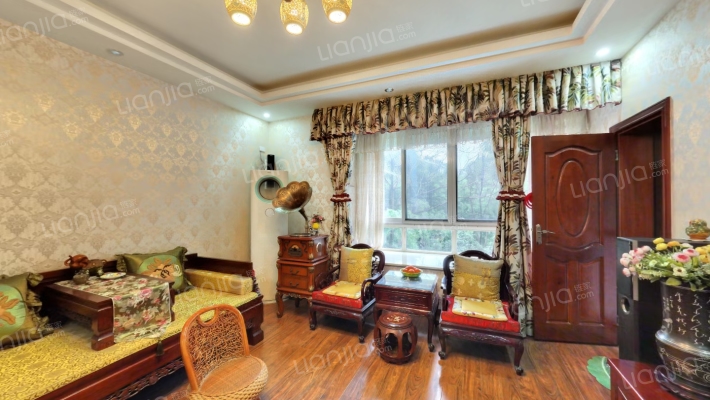 缙佳苑二手房实景图