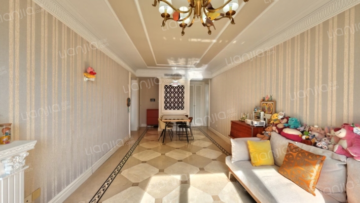 永定翠庭二手房实景图