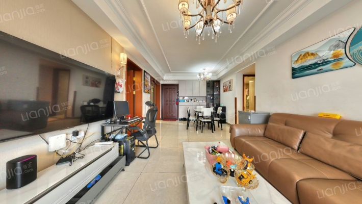 恒大御景二期二手房实景图