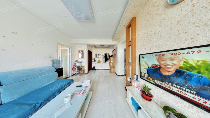 慈水园一区二手房实景图