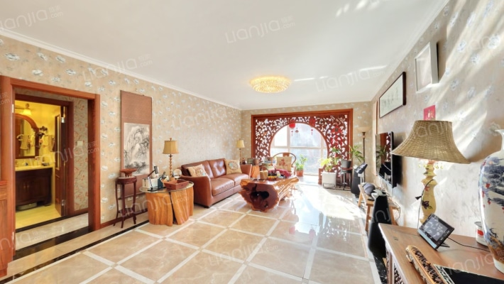 紫金长安二手房实景图