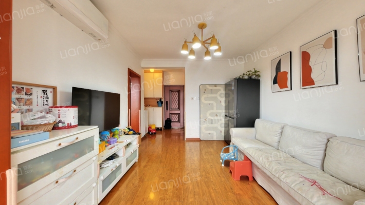 上东花园1组团二手房实景图