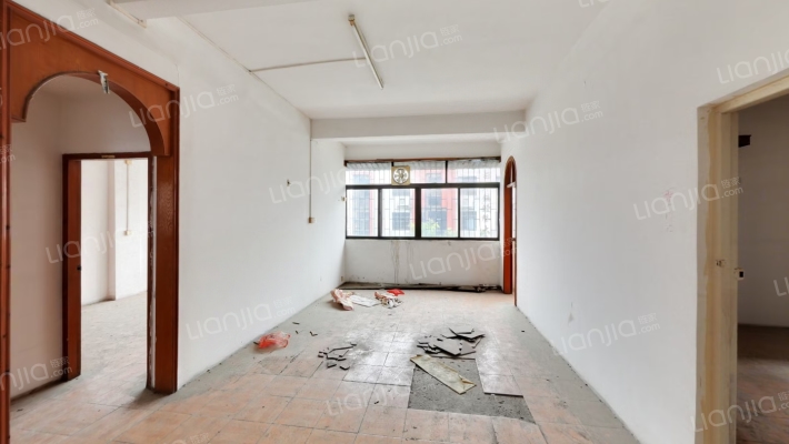 南苑西一巷二手房实景图