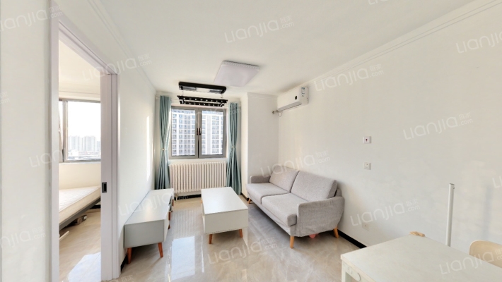 晏河湾家园四区二手房实景图