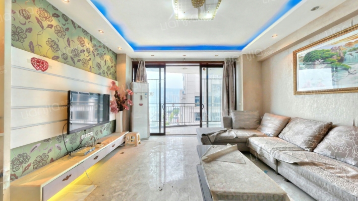 滨江名都二手房实景图