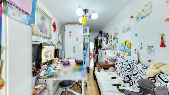 儒福里二手房实景图