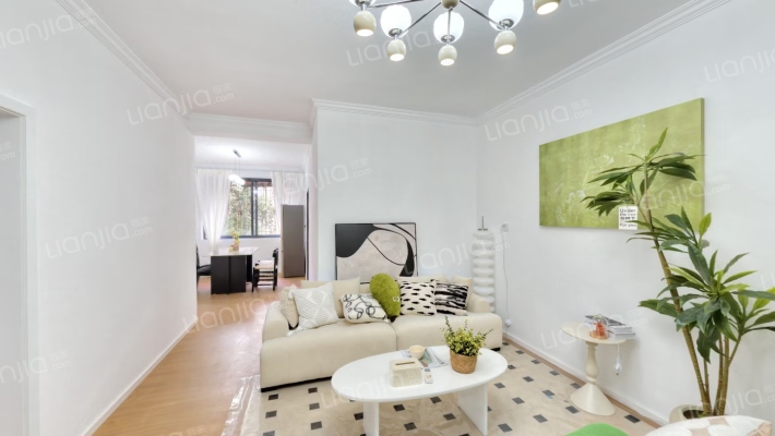 龙升街二手房实景图