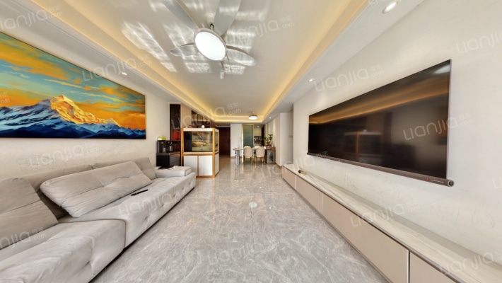 颐璟名庭二手房实景图