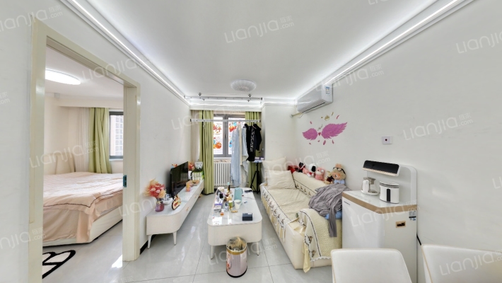 晏河湾家园四区二手房实景图