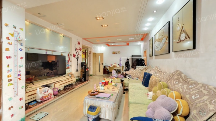 星辰花园二手房实景图