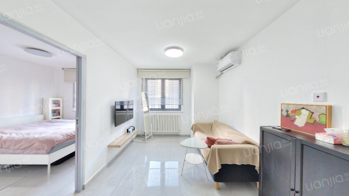 晏河湾家园四区二手房实景图