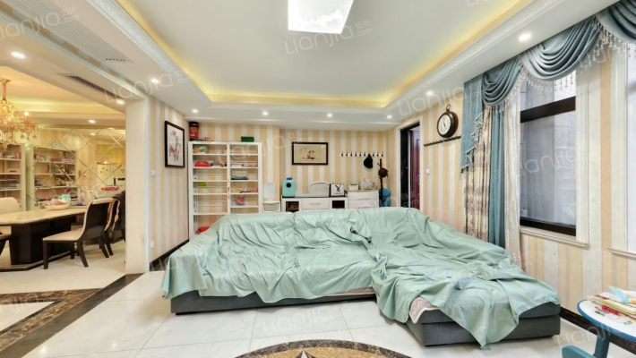 中海尚湖世家二手房实景图