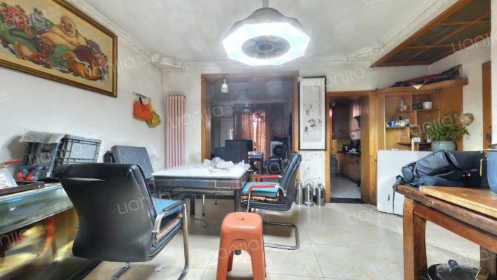 双仁府小区南院二手房实景图