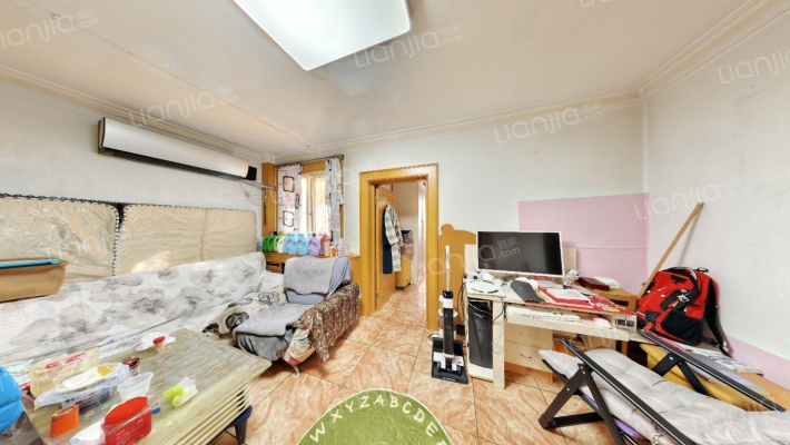 双桥温泉东里小区二手房实景图