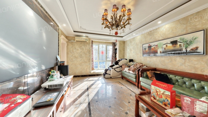 龙湖蔚澜香醍二手房实景图