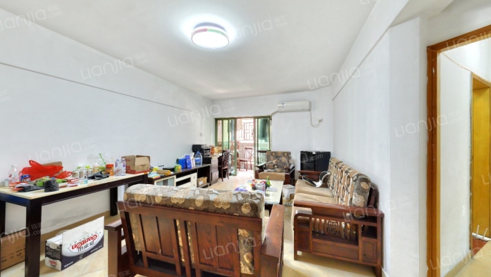 逸翠园一期二手房实景图