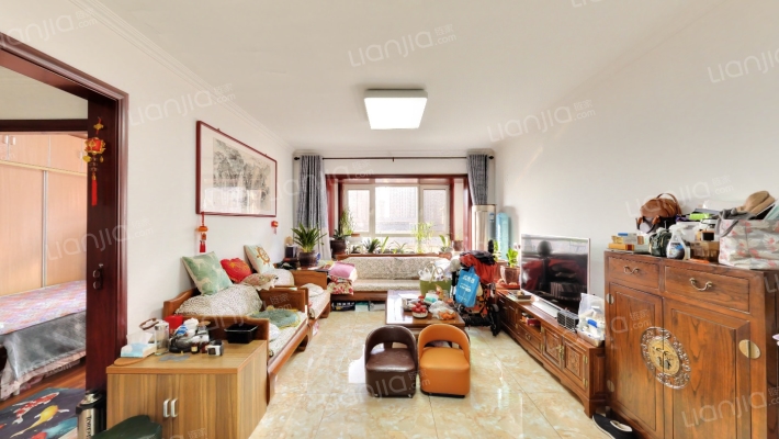 鲁能7号院溪园二手房实景图