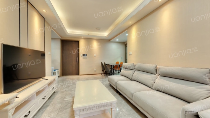 人居柏荟城荟瑞阁二手房实景图