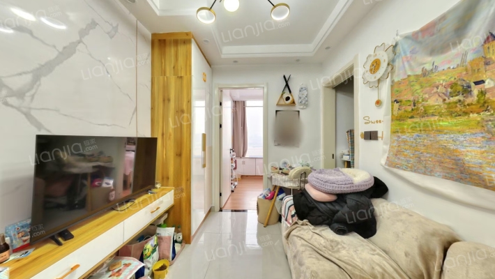 华远帝景天下二手房实景图