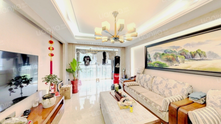 锦江花园二手房实景图