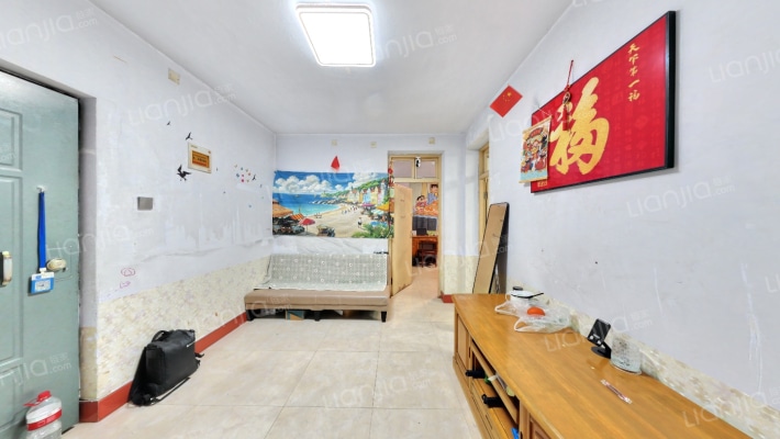 幸福里小院(嵩山北路79号)二手房实景图