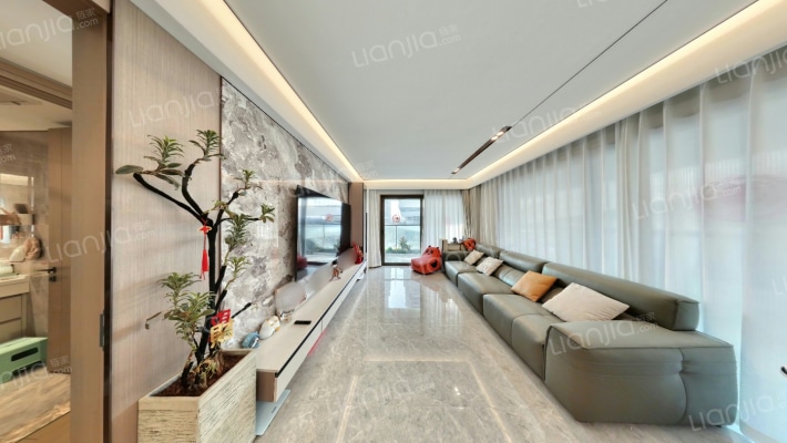 万科翠湾中城璟曦园二手房实景图