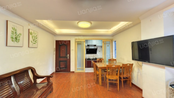 左海公寓西区二手房实景图