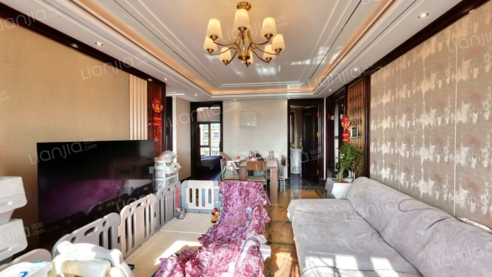 台湖银河湾二手房实景图