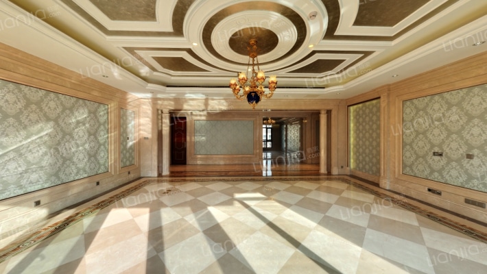 泛海世家西府二手房实景图