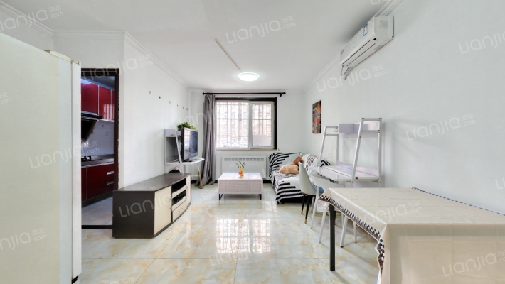 华远铭悦园二手房实景图