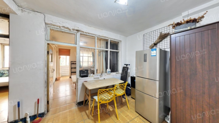 桃园小区北区二手房实景图