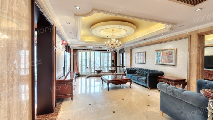 星河湾畅园二手房实景图