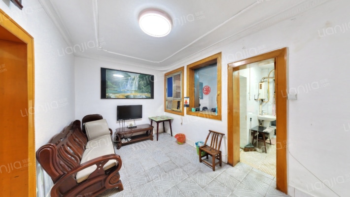 第六工程公司宿舍二手房实景图