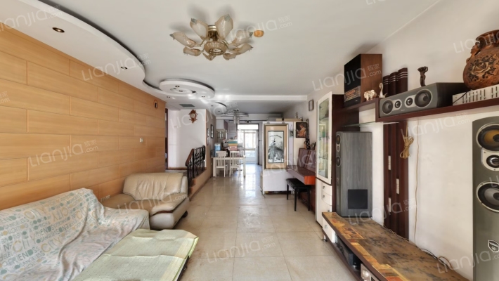 仁爱濠景庄园利景园二手房实景图