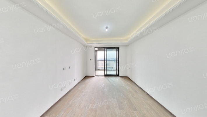 中信·云上都会二手房实景图