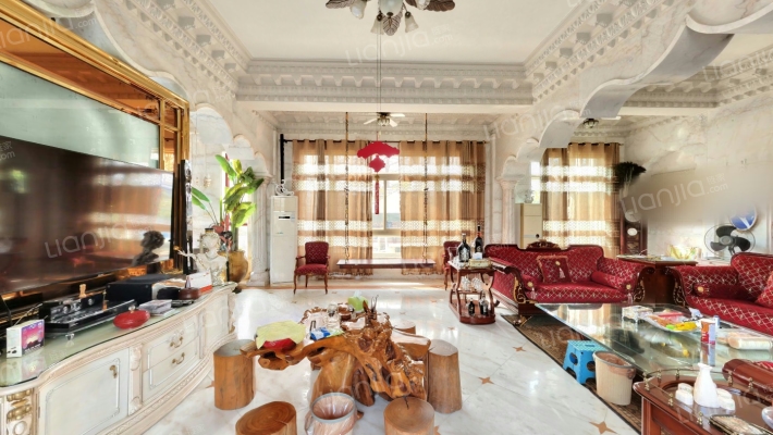 翠亨村二手房实景图