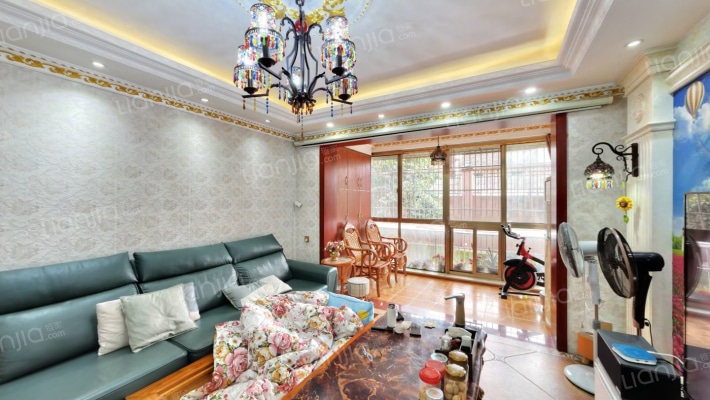 花港小区二手房实景图