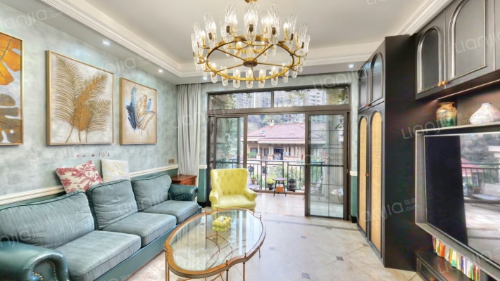 复地别院二手房实景图