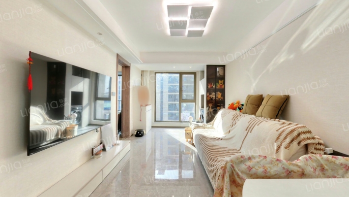 公园和御二手房实景图