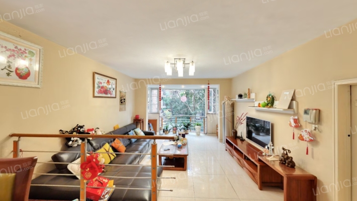 鸿生花园二手房实景图