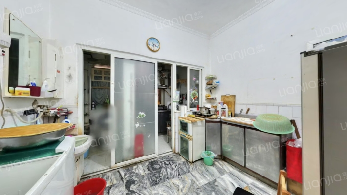 文化宫路31号院二手房实景图