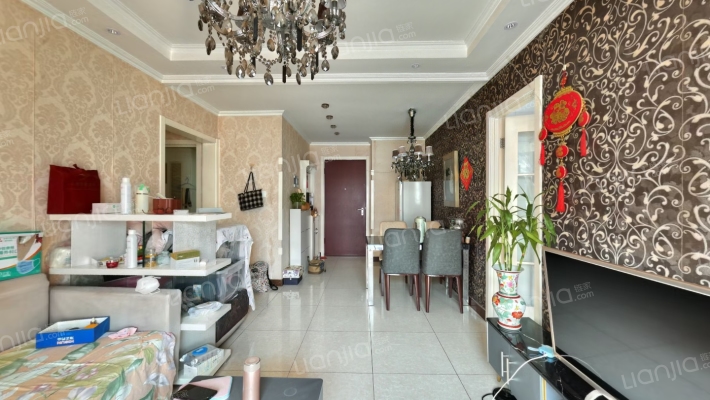 金泰城丽湾二手房实景图