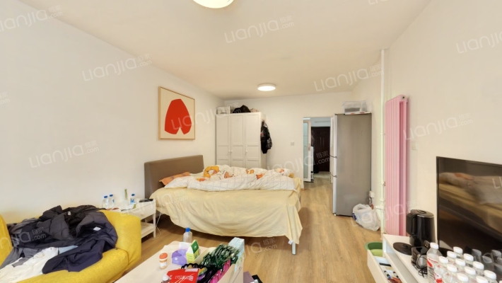 马家堡西里二手房实景图