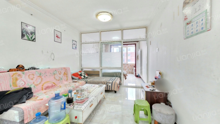 永安西里北区二手房实景图