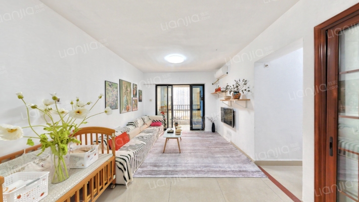 二城心作二手房实景图