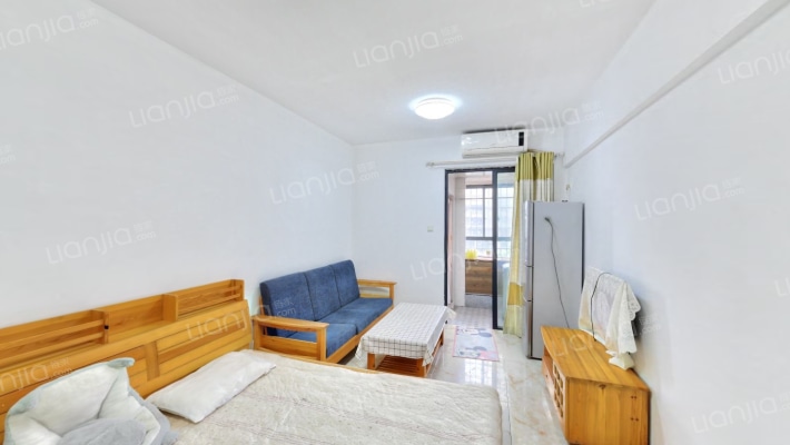 前程丽景二手房实景图